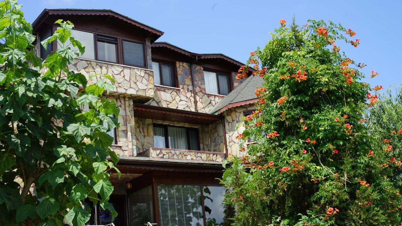 Castle Nolana Hotel Geredeli Exterior photo